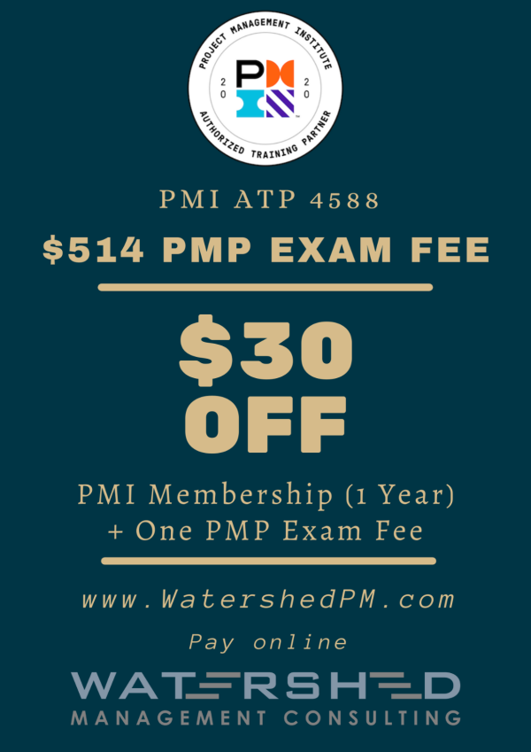 514$ combo PMP watershedpm